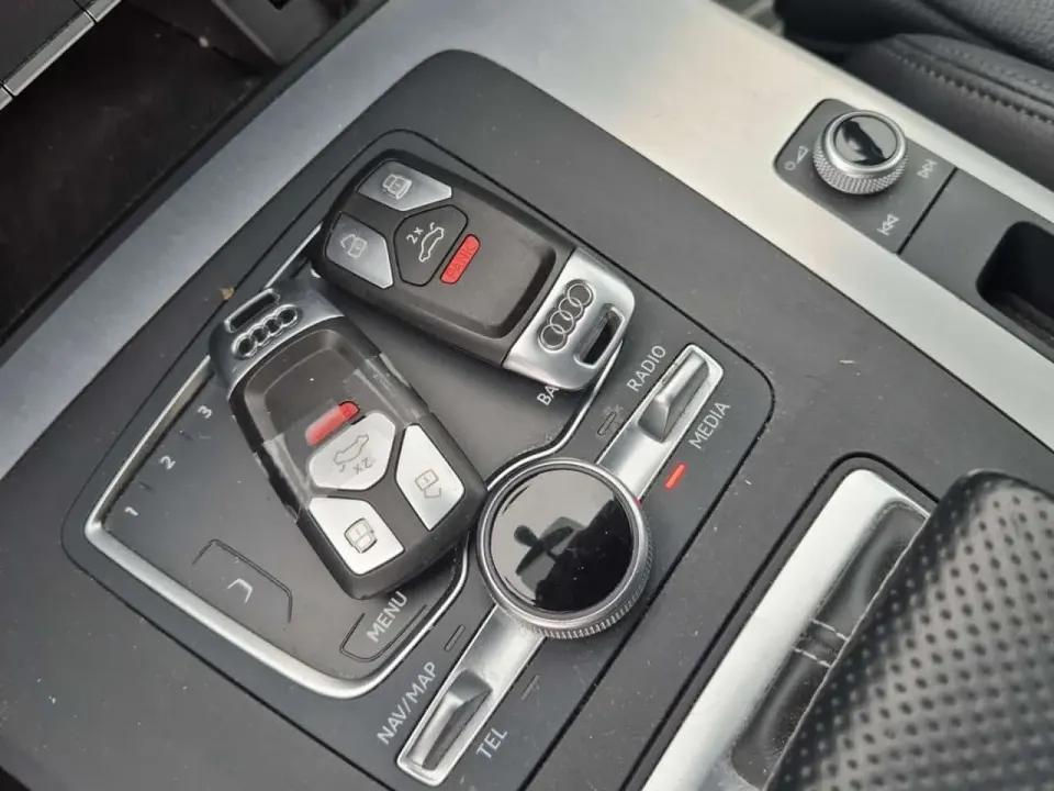 Audi Q5 PROGRESSIV 2019