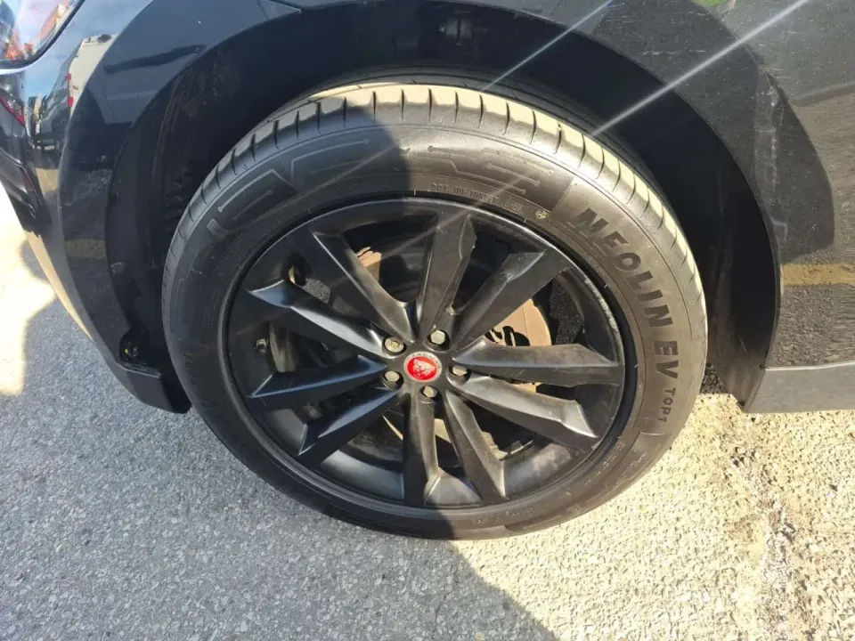Jaguar F-PACE 20d Awd Prestige 2018