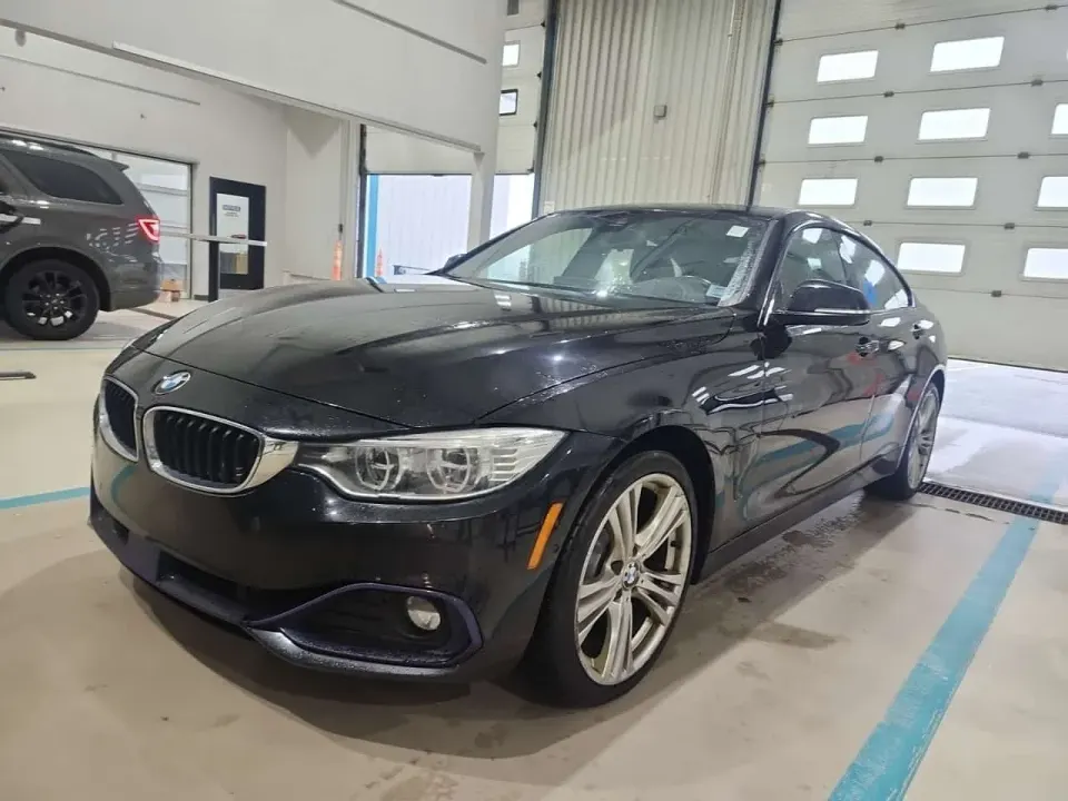 BMW 4dr Sdn Awd Gran Coupe 428i Xdrive 2015