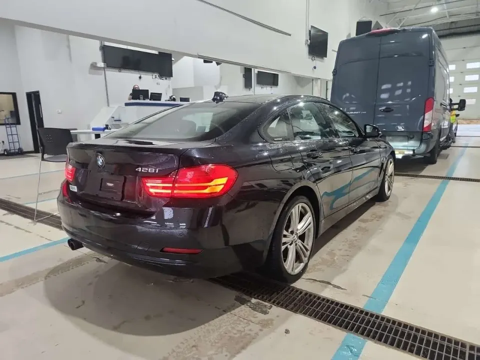 BMW 4dr Sdn Awd Gran Coupe 428i Xdrive 2015
