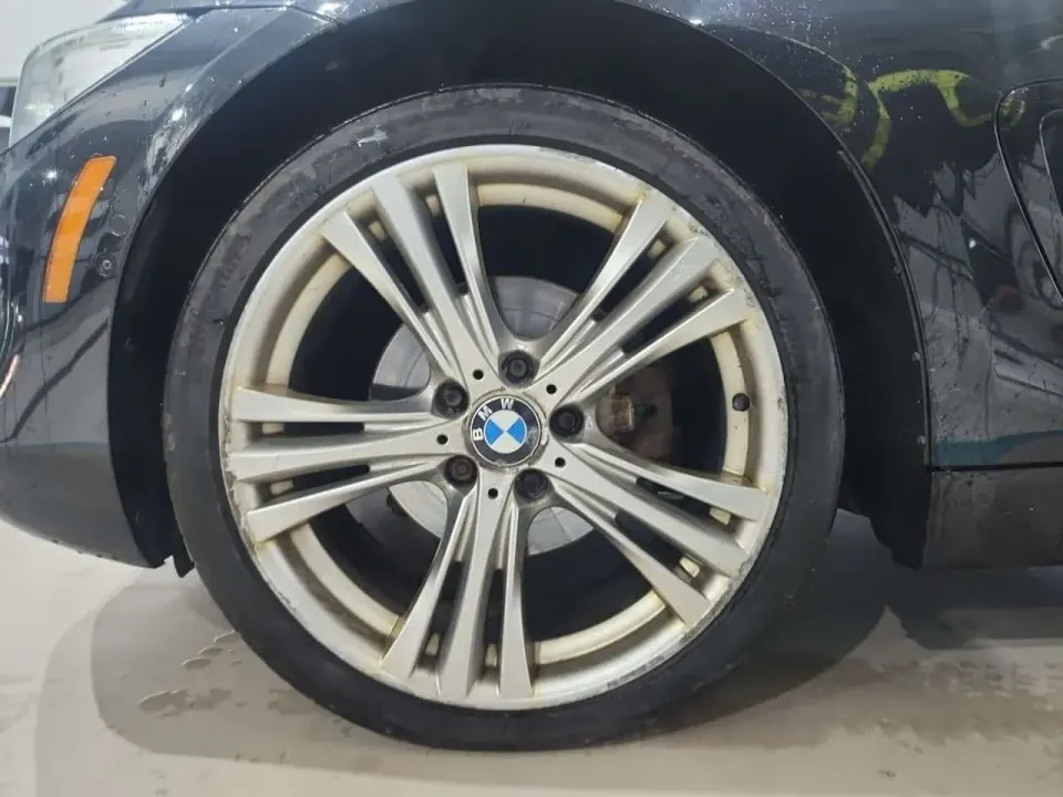 BMW 4dr Sdn Awd Gran Coupe 428i Xdrive 2015