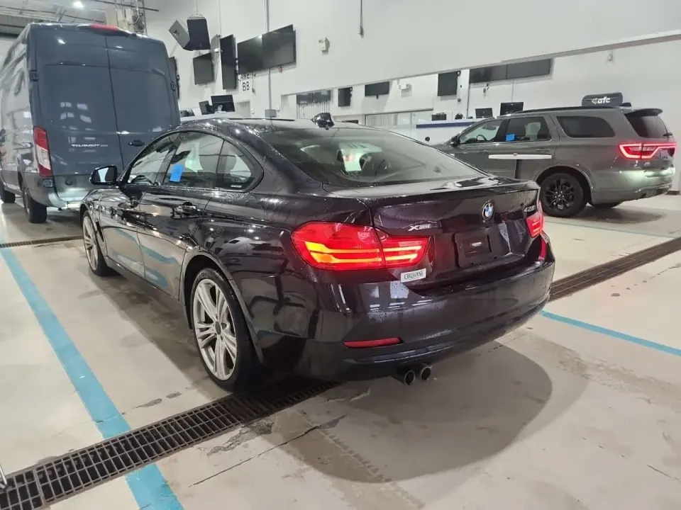 BMW 4dr Sdn Awd Gran Coupe 428i Xdrive 2015