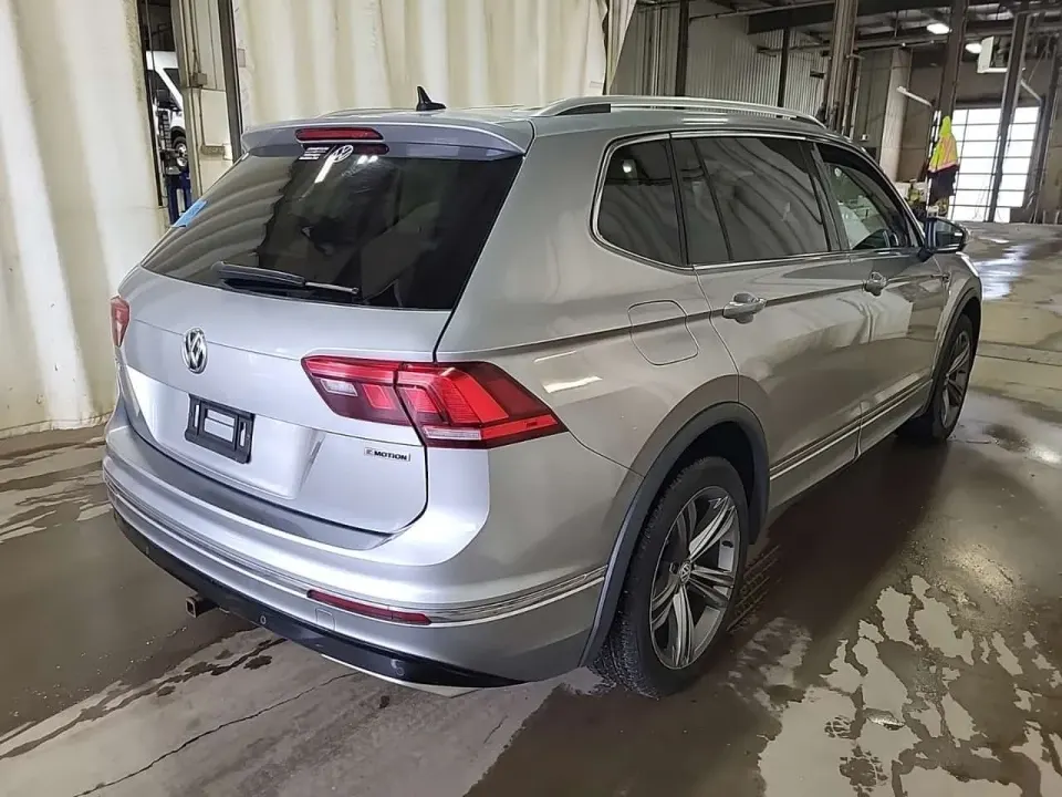 VW Tiguan HIGHLINE 2020