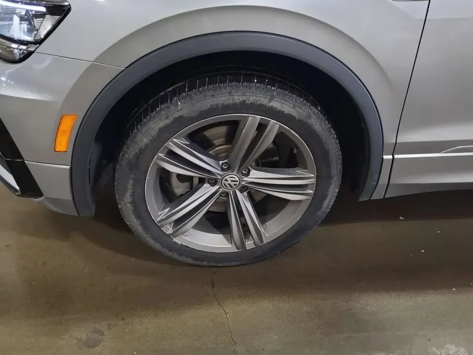 VW Tiguan HIGHLINE 2020