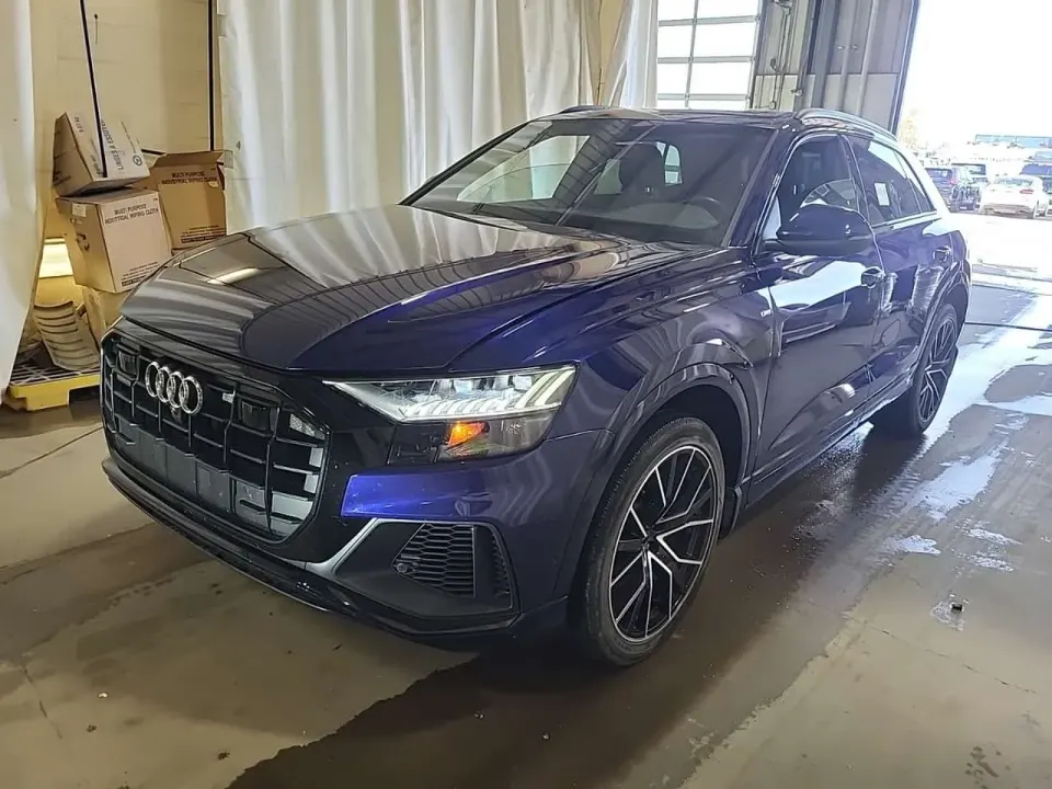 Audi Q8 PROGRESSIV 2023