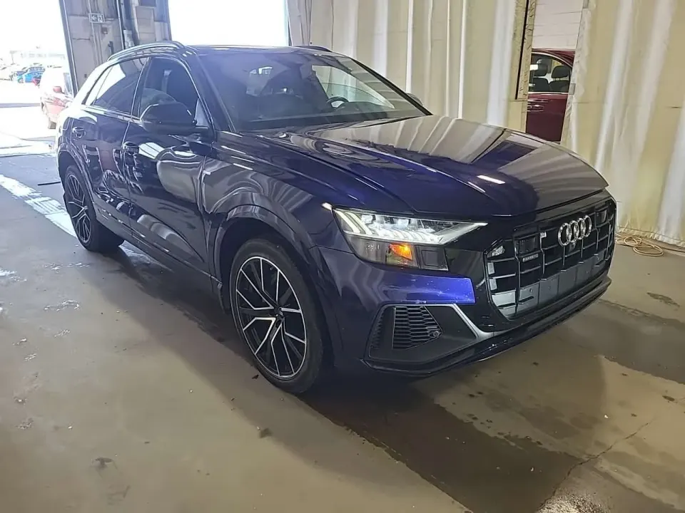 Audi Q8 PROGRESSIV 2023