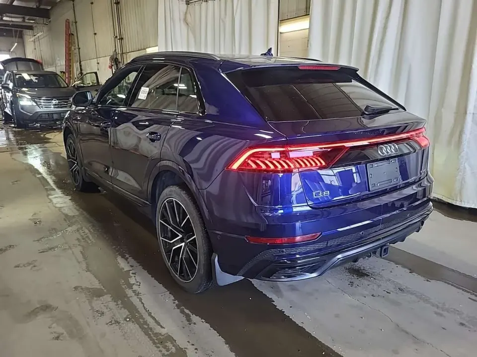 Audi Q8 PROGRESSIV 2023