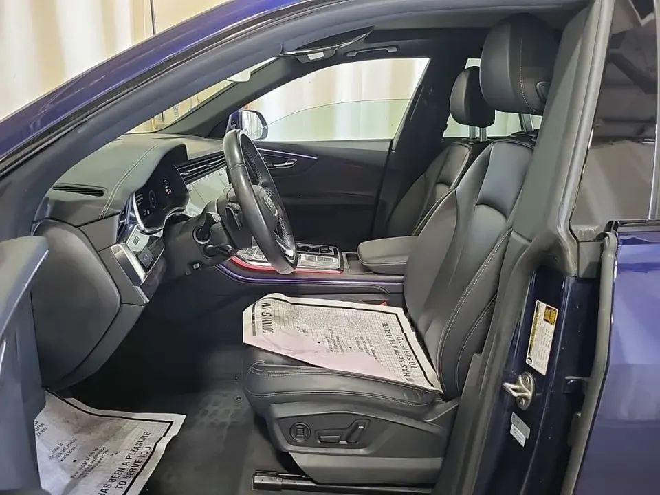 Audi Q8 PROGRESSIV 2023