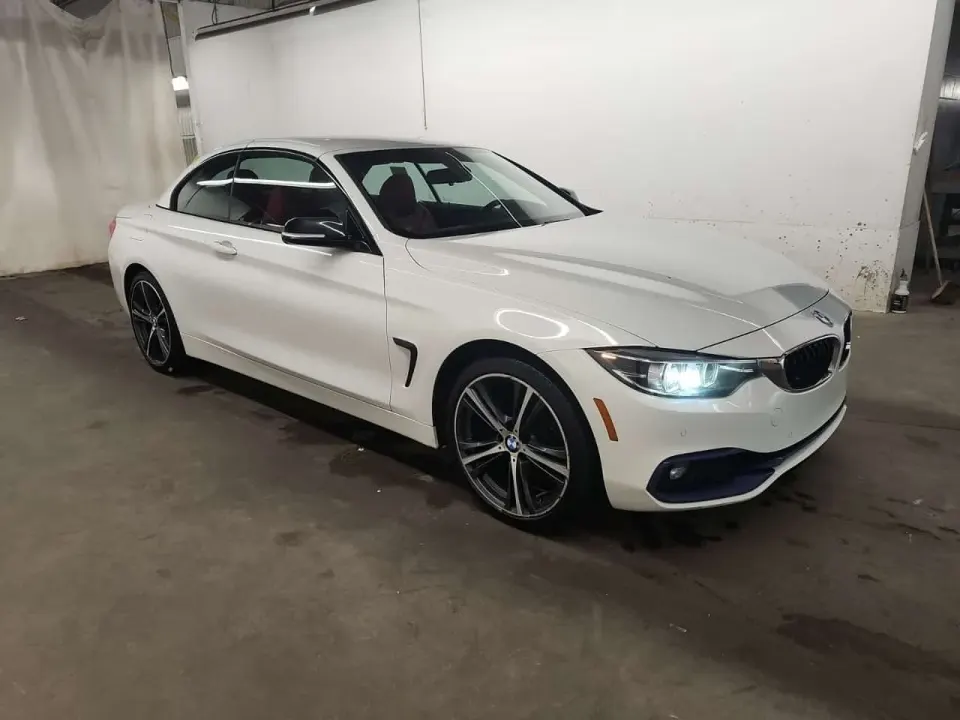 BMW 430I XDRIVE 2018