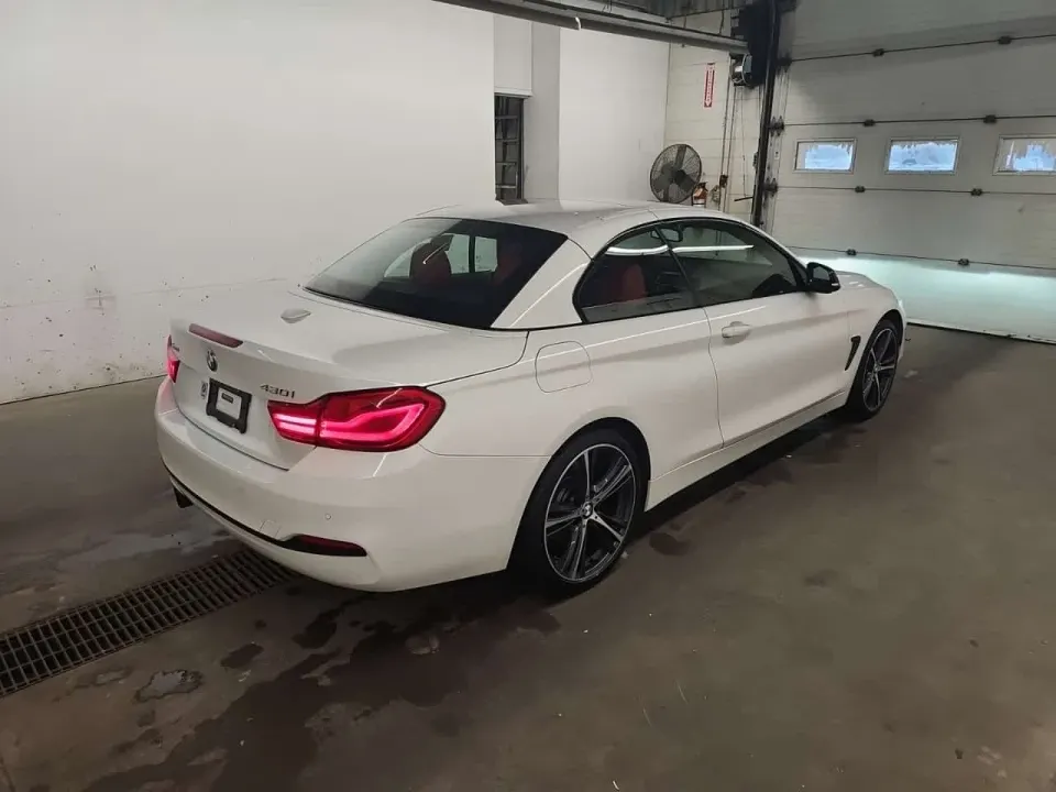 BMW 430I XDRIVE 2018