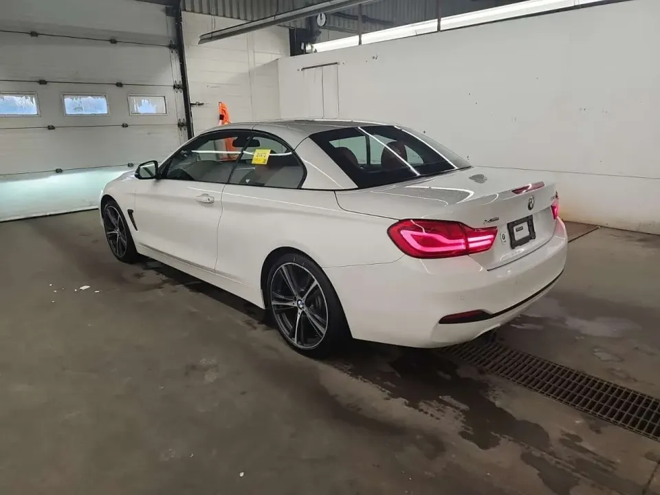 BMW 430I XDRIVE 2018