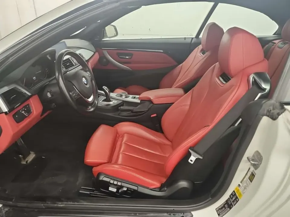 BMW 430I XDRIVE 2018