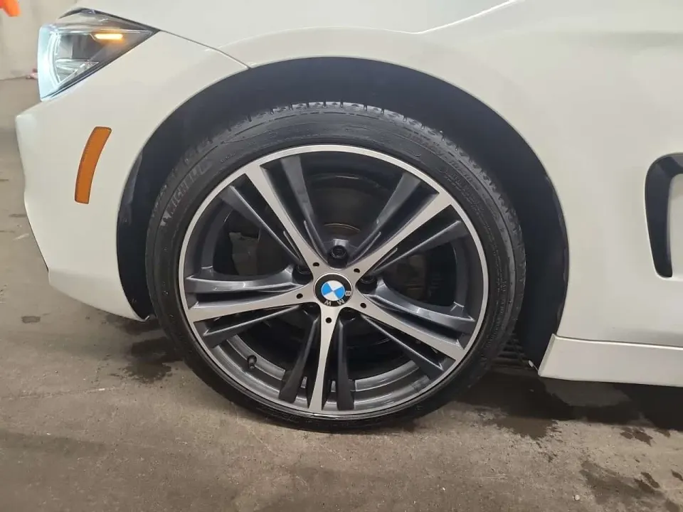 BMW 430I XDRIVE 2018