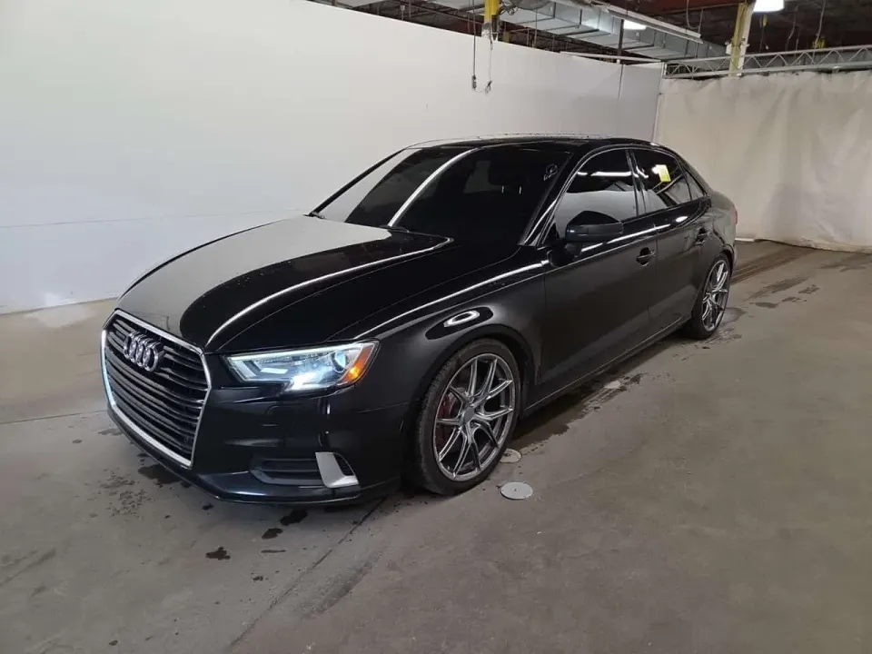 Audi A3 KOMFORT 2020
