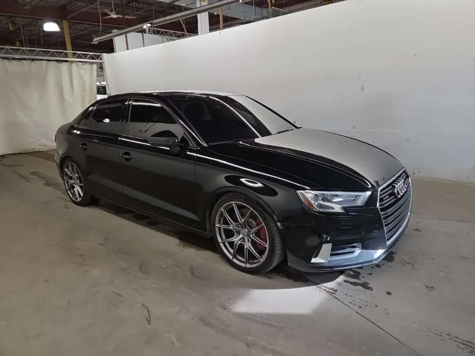 Audi A3 KOMFORT 2020