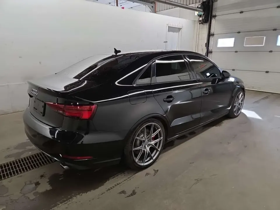 Audi A3 KOMFORT 2020