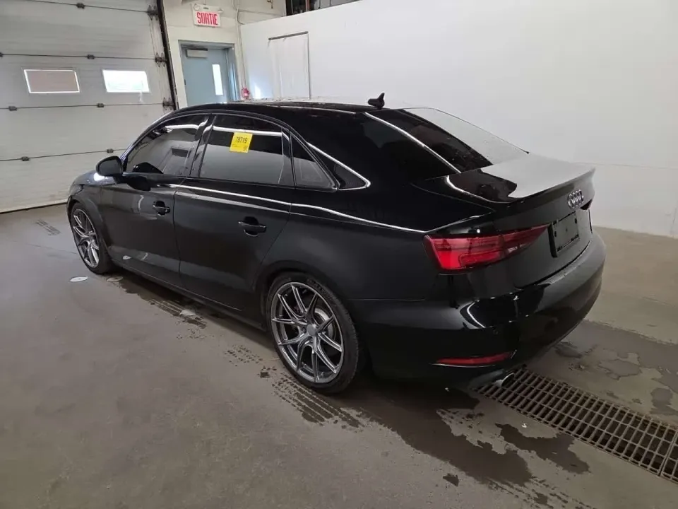 Audi A3 KOMFORT 2020