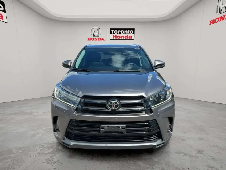 Toyota Highlander 3.5 V6 AWD SE 2019