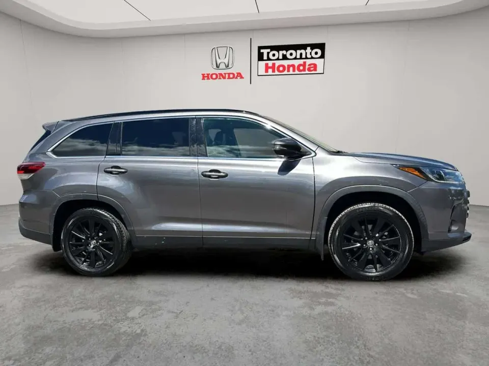 Toyota Highlander 3.5 V6 AWD SE 2019