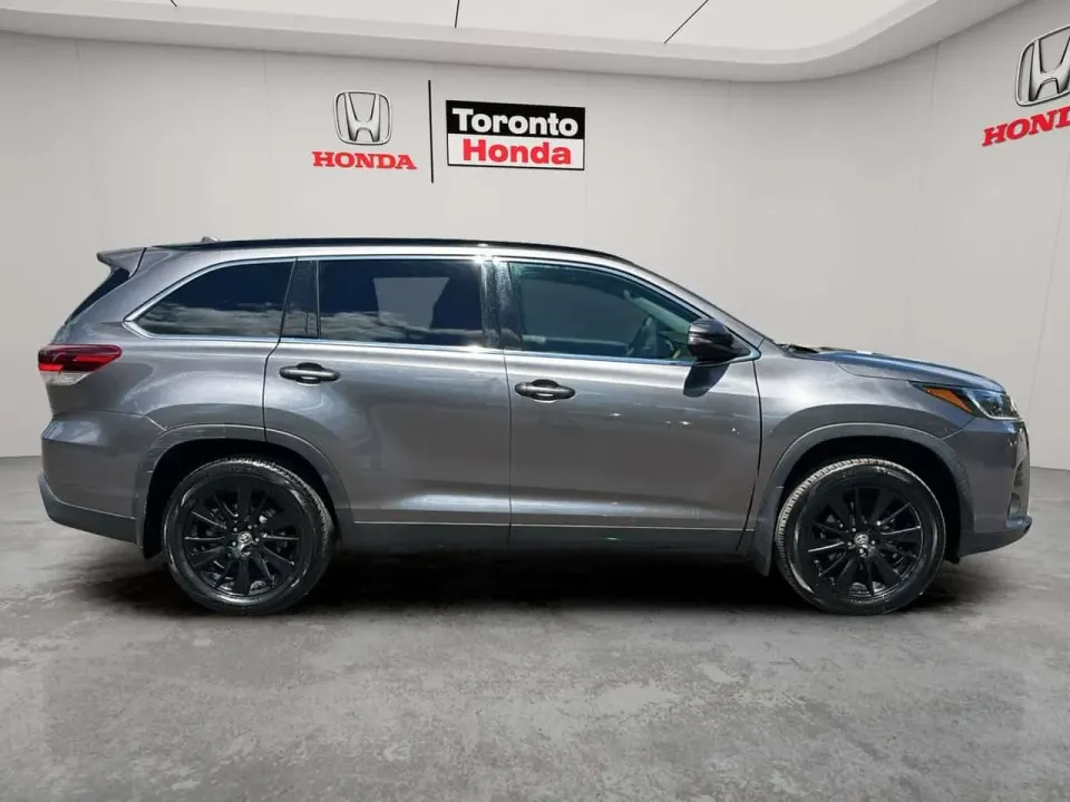 Toyota Highlander 3.5 V6 AWD SE 2019