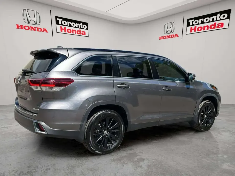 Toyota Highlander 3.5 V6 AWD SE 2019