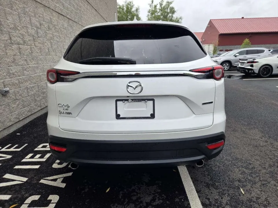 Mazda CX-9 2.5 GS AWD vitre electrique air climatisé 2023