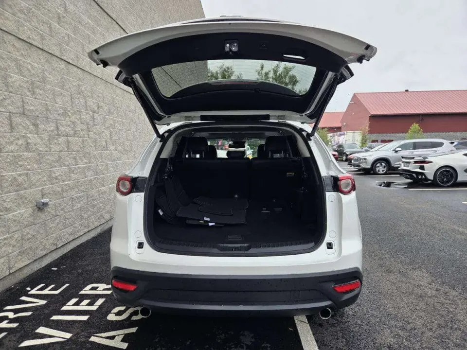 Mazda CX-9 2.5 GS AWD vitre electrique air climatisé 2023