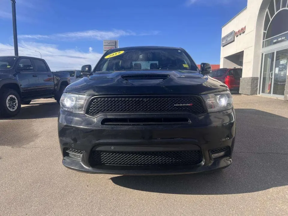 Dodge Durango 5.7 R/T | AWD | Sunroof | Aftermarket DVD | 7 Passenger | Heated Seats 2019