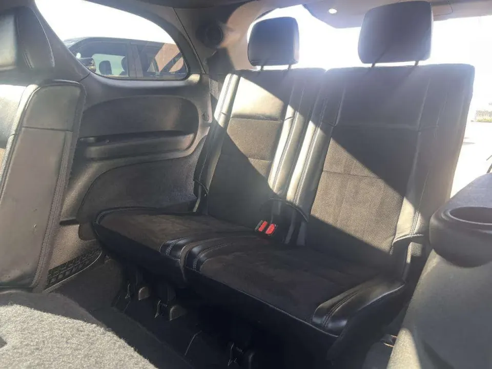 Dodge Durango 5.7 R/T | AWD | Sunroof | Aftermarket DVD | 7 Passenger | Heated Seats 2019