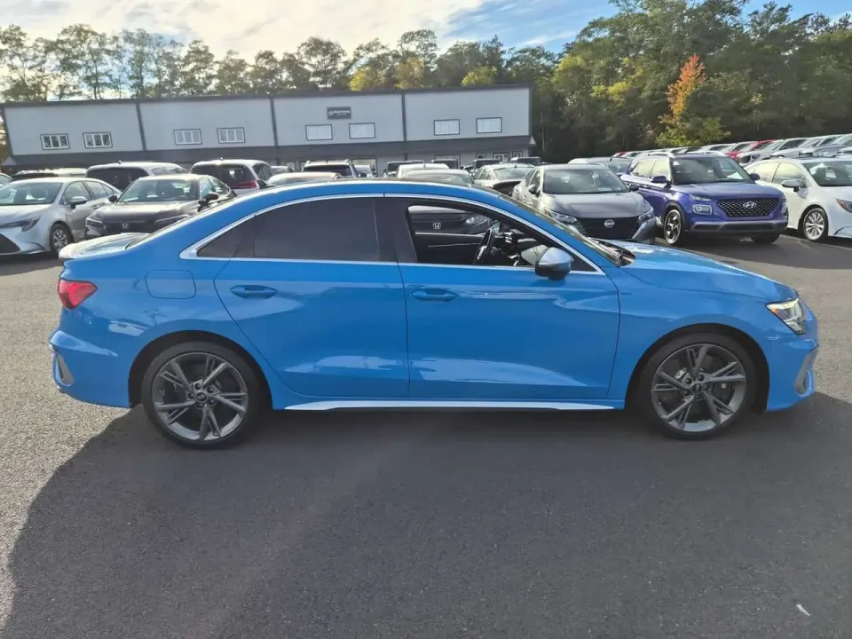 Audi S3 Komfort 2022