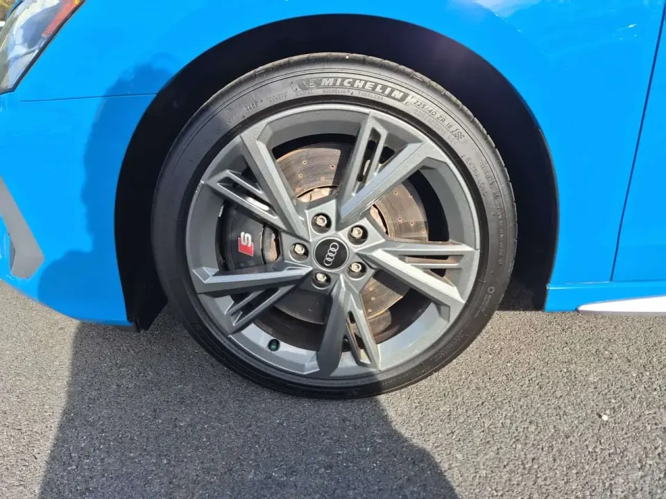 Audi S3 Komfort 2022