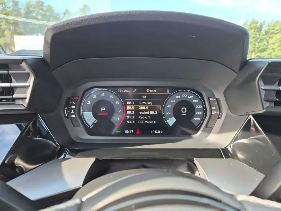 Audi S3 Komfort 2022