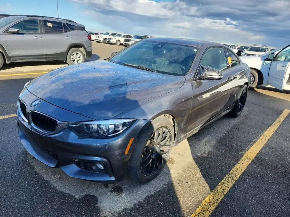 BMW 430I XDRIVE 2019