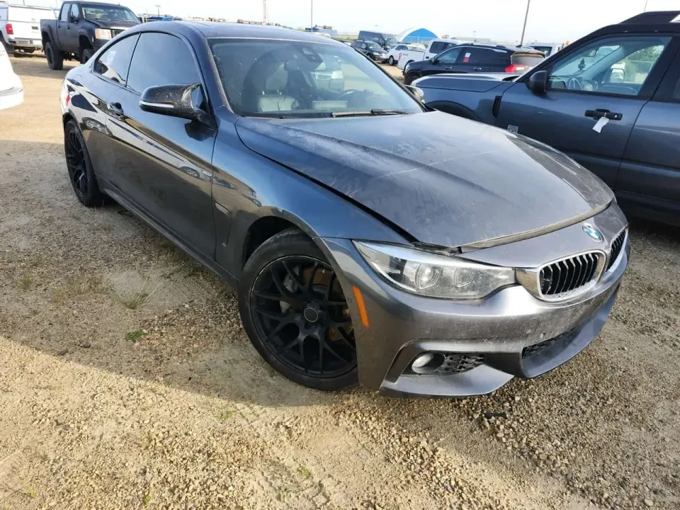 BMW 430I XDRIVE 2019