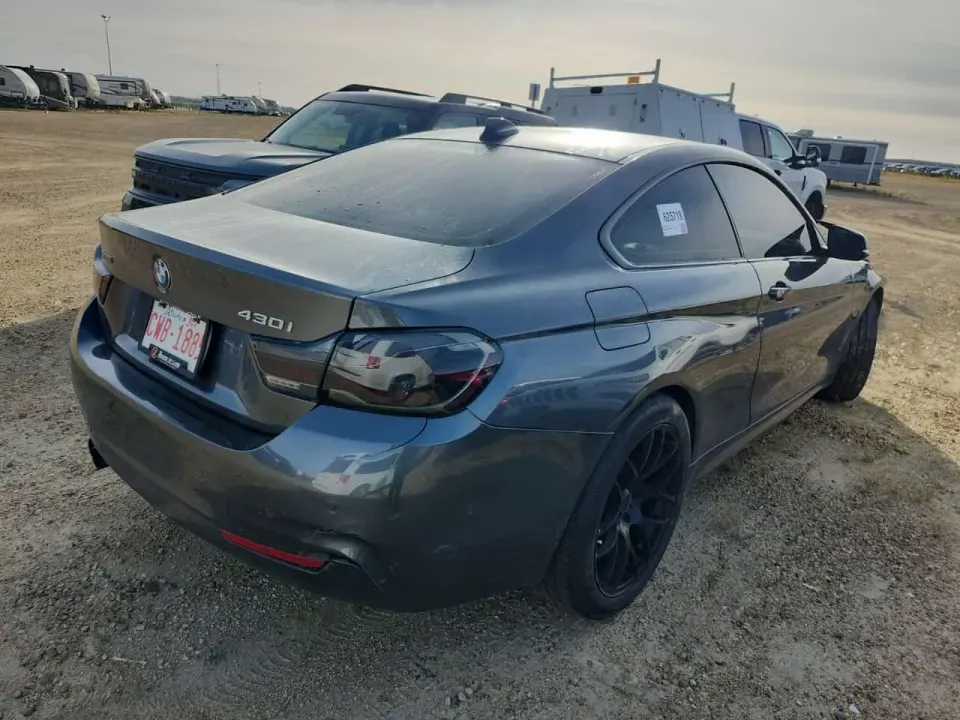 BMW 430I XDRIVE 2019