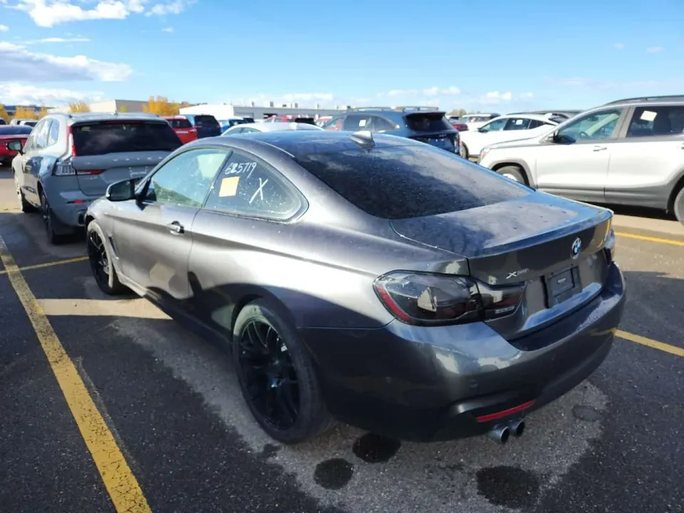 BMW 430I XDRIVE 2019