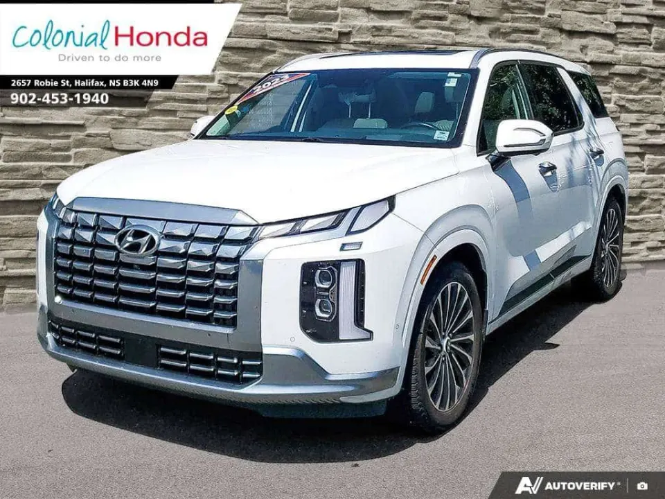 Hyundai Palisade 3.8 Ultimate Calligraphy 2023