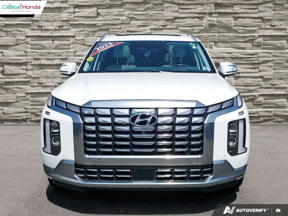 Hyundai Palisade 3.8 Ultimate Calligraphy 2023