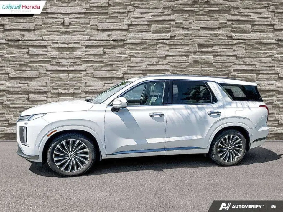 Hyundai Palisade 3.8 Ultimate Calligraphy 2023