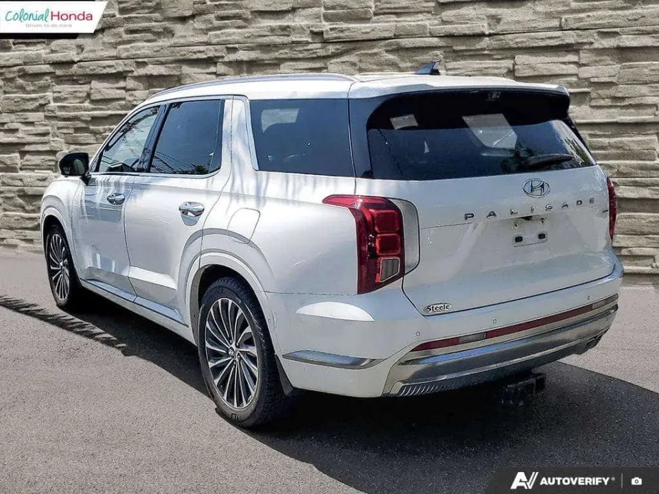 Hyundai Palisade 3.8 Ultimate Calligraphy 2023
