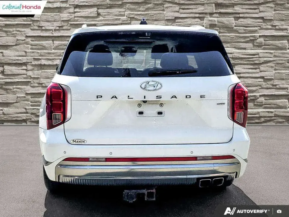 Hyundai Palisade 3.8 Ultimate Calligraphy 2023