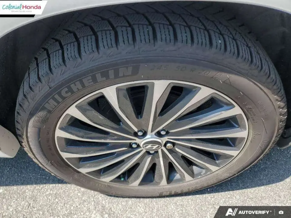 Hyundai Palisade 3.8 Ultimate Calligraphy 2023