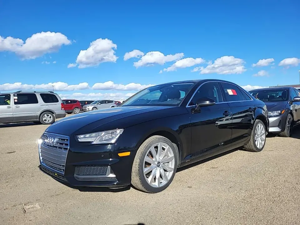 Audi A4 KOMFORT 2019