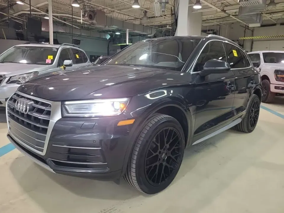 Audi Q5 KOMFORT 2018