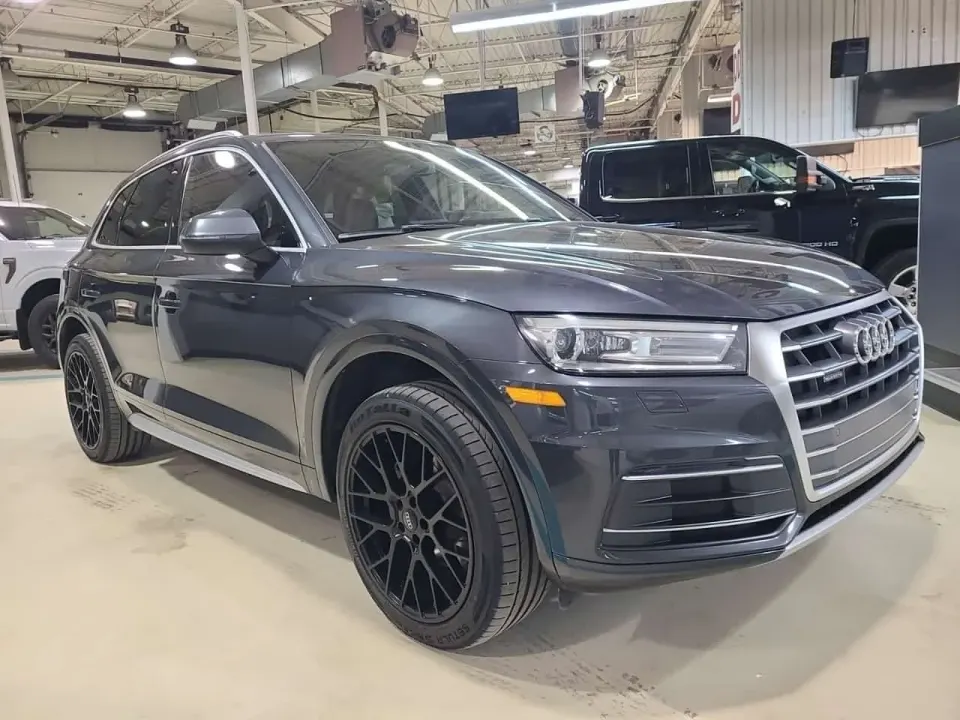 Audi Q5 KOMFORT 2018