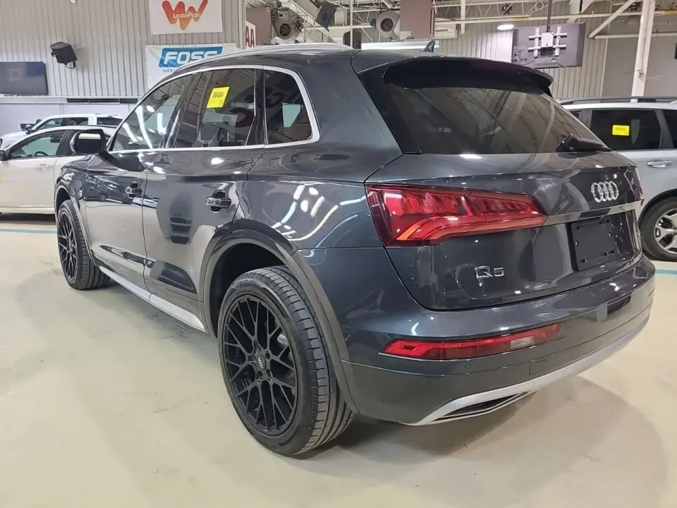 Audi Q5 KOMFORT 2018