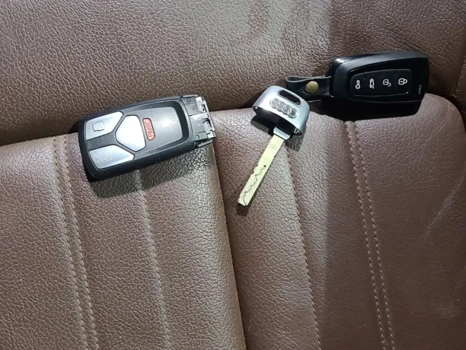 Audi Q5 KOMFORT 2018