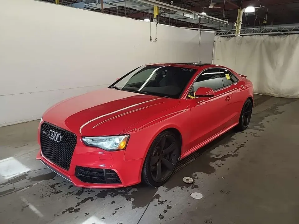 Audi Rs5 2DR CPE 2013