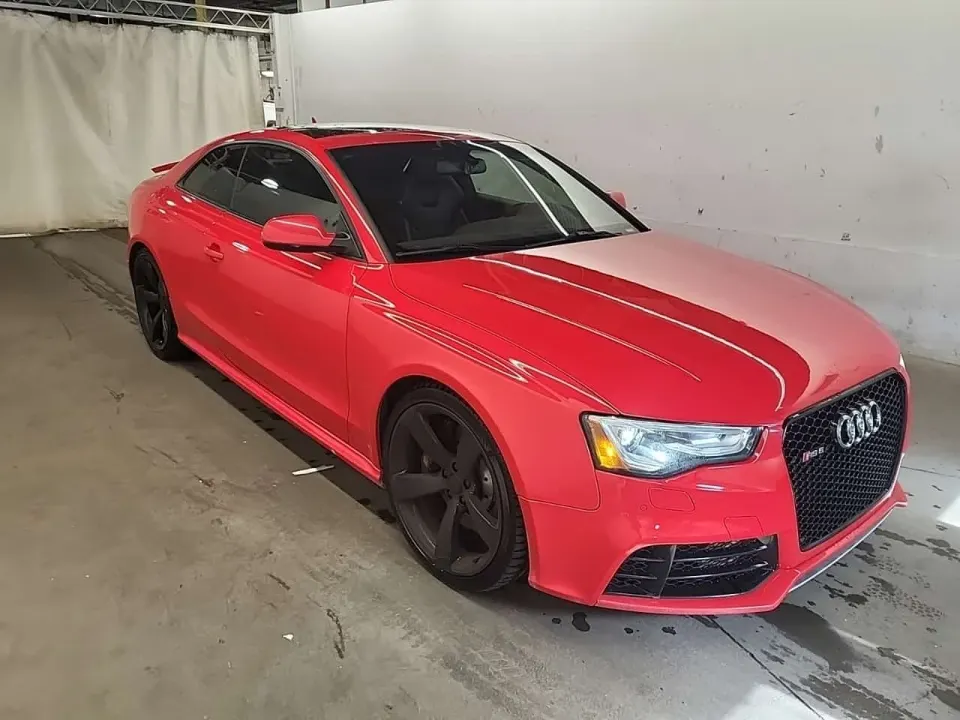 Audi Rs5 2DR CPE 2013