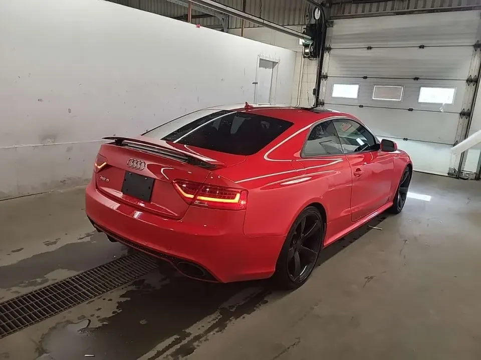 Audi Rs5 2DR CPE 2013